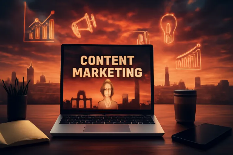 marketing de contenidos para empresas madrid