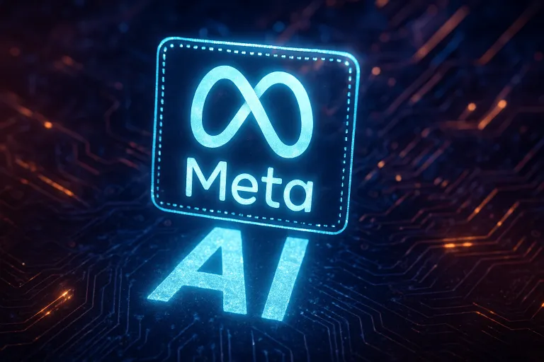 Meta prueba una marca de agua propia para identificar contenido generado con inteligencia artificial