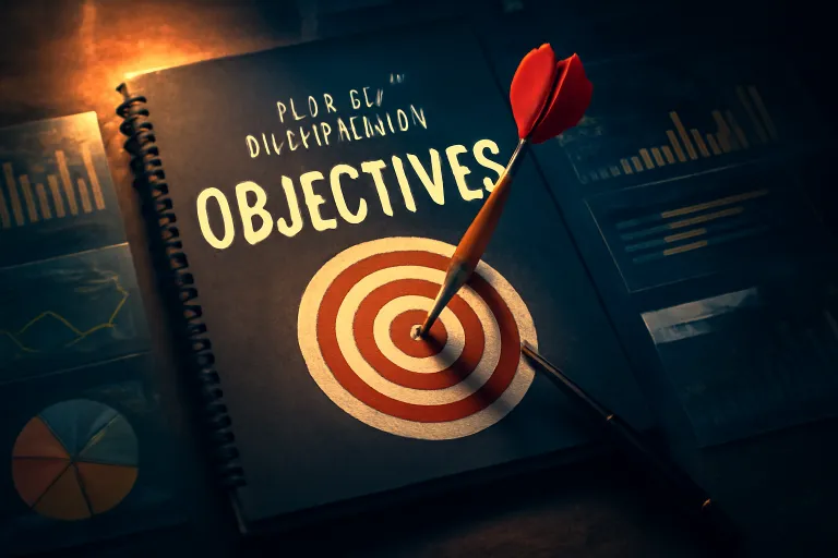 objetivos en el plan de marketing