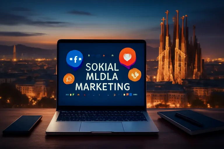 social media marketing barcelona