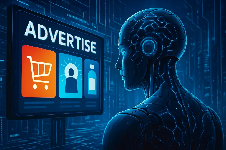 Una nueva red publicitaria quiere mostrar anuncios directamente a los agentes de inteligencia artificial