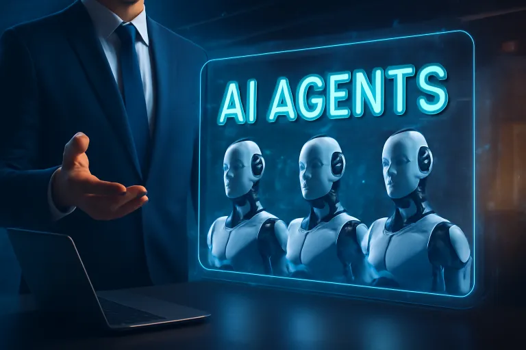 venta de agentes ia