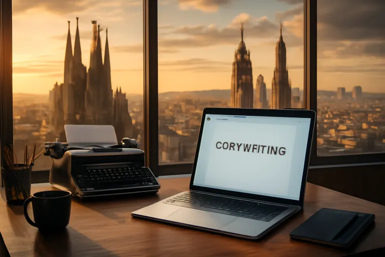 agencia copywriting barcelona