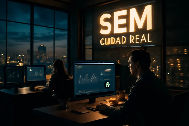 agencia sem ciudad real