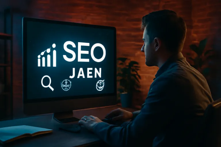 agencia seo jaen