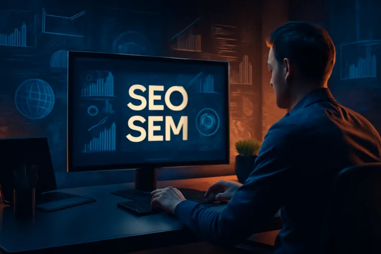 agencia seo sem