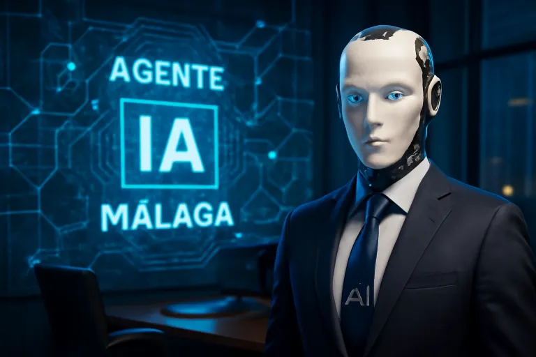 agente de ia para empresas malaga