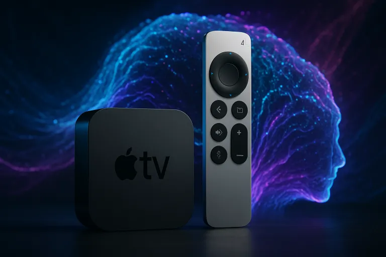 Apple prepara un nuevo Apple TV con más potencia y una Siri completamente renovada mediante inteligencia artificial