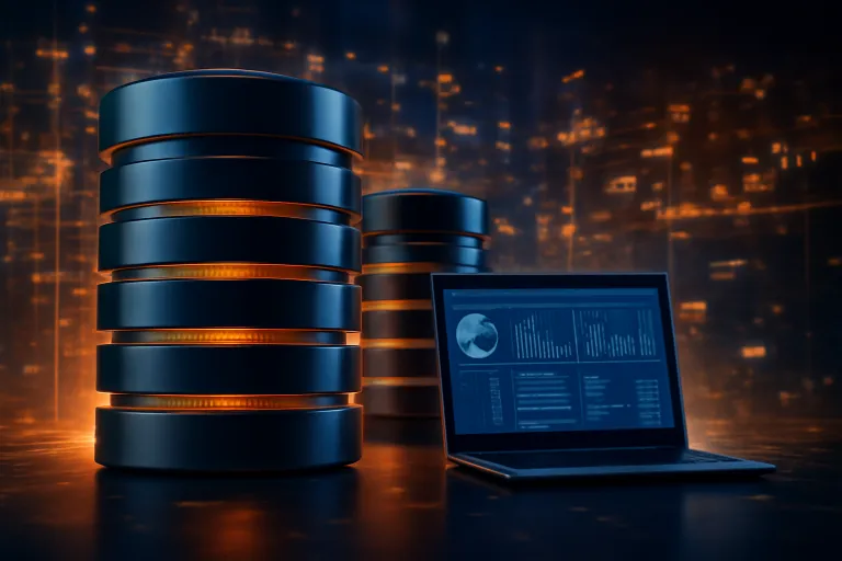 bases de datos para empresas