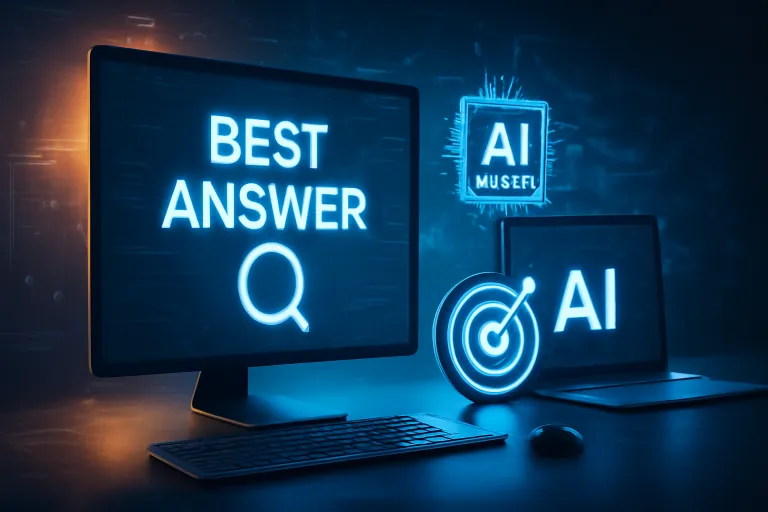 best answer engine optimization ai tools