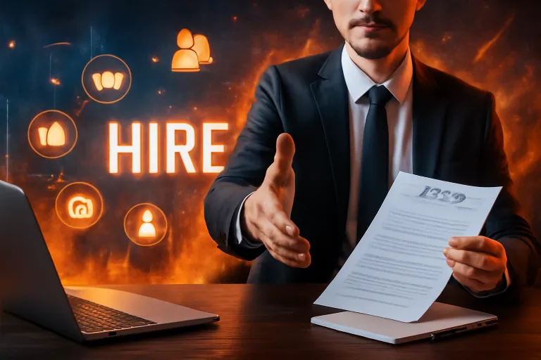 community manager contratar