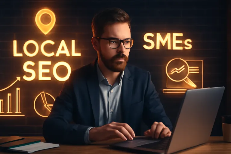 consultor seo local pymes