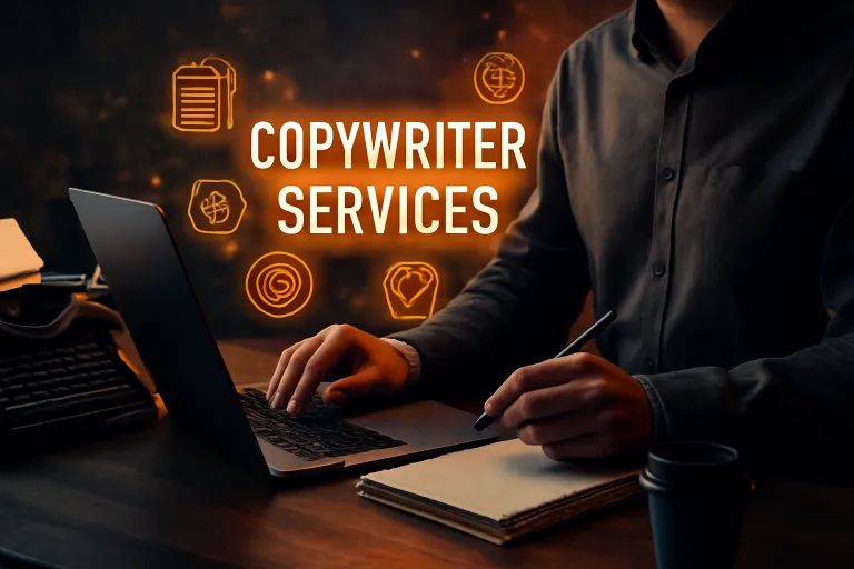 copywriter servicios