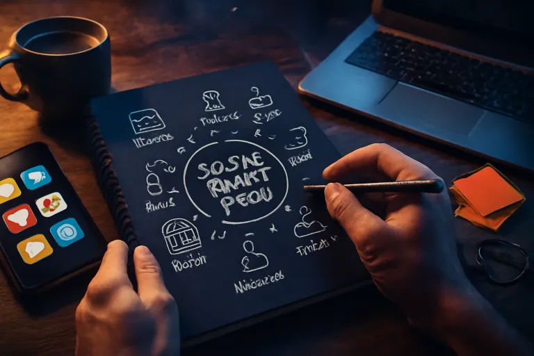 creacion plan social media