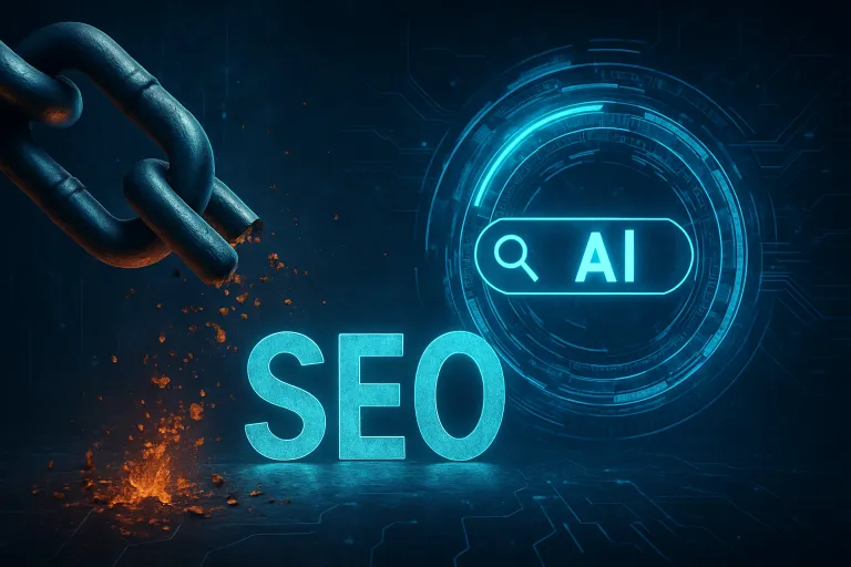 El link building tradicional pierde fuerza: la búsqueda con IA obliga a replantear el SEO