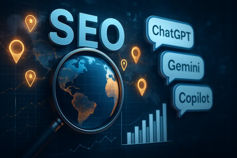 El SEO entra en la era GEO: las marcas empiezan a medir si ChatGPT, Gemini y Copilot las citan en sus respuestas