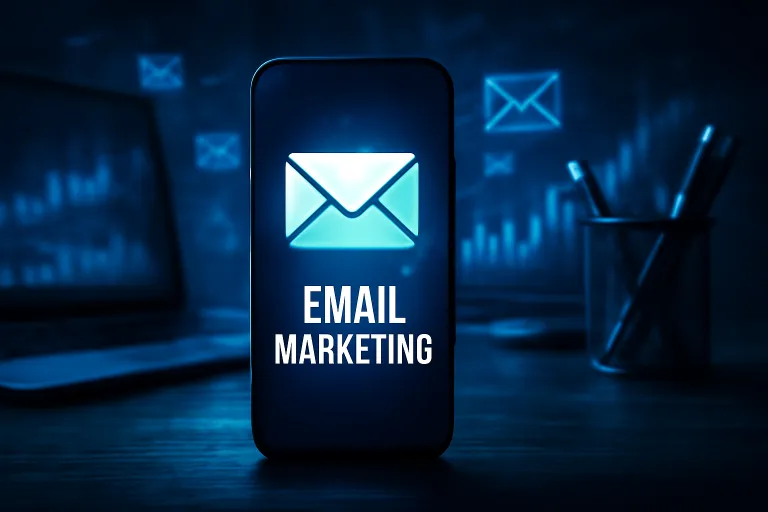 email marketing application