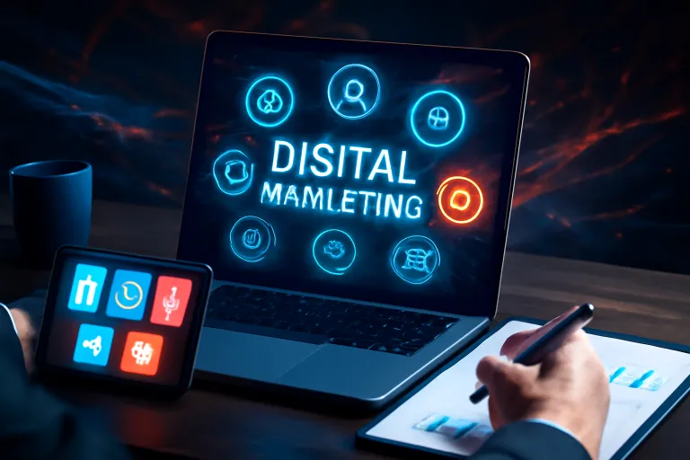 estrategias de marketing digital en redes sociales