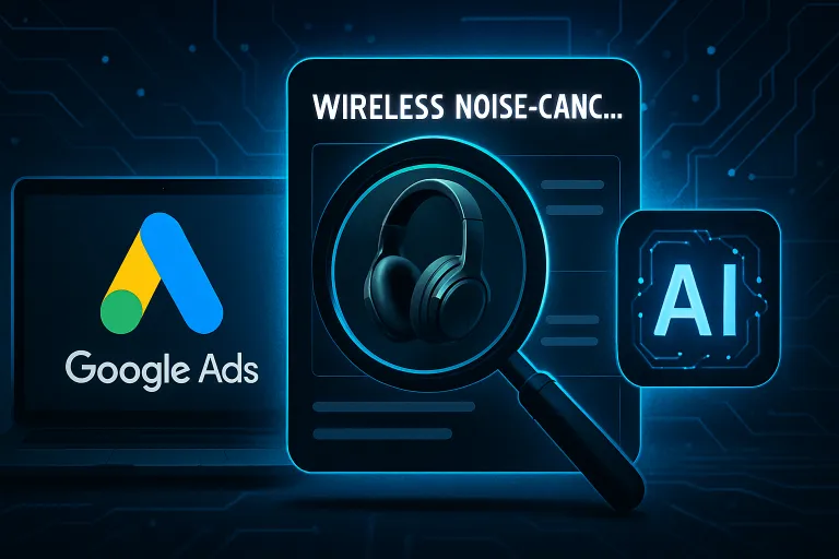 Google Ads empieza a revelar qué títulos de producto creados por IA muestra realmente a los compradores