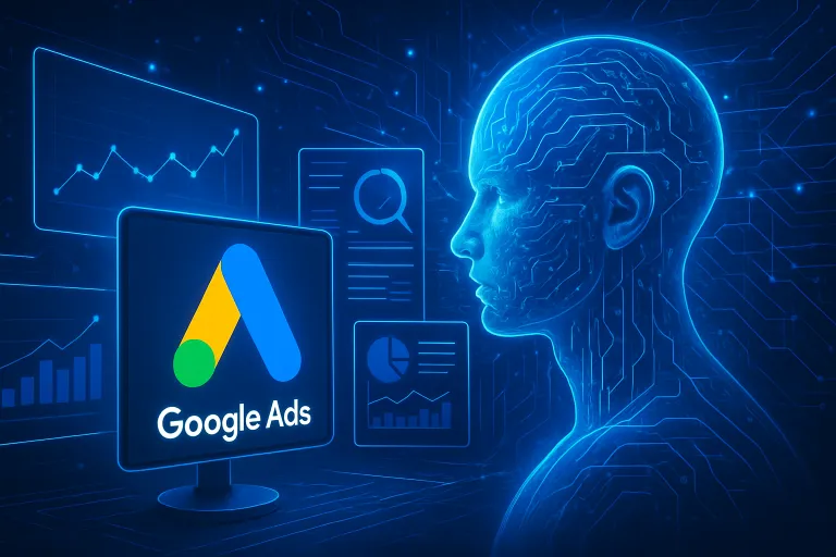 Google Ads estrena nuevas herramientas de inteligencia artificial para analizar y optimizar campañas
