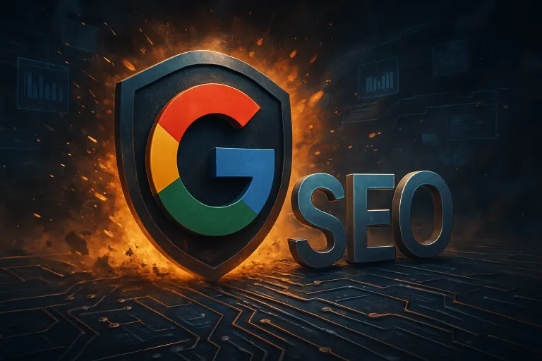 Google completa su actualización antispam de agosto y vuelve a sacudir las estrategias SEO