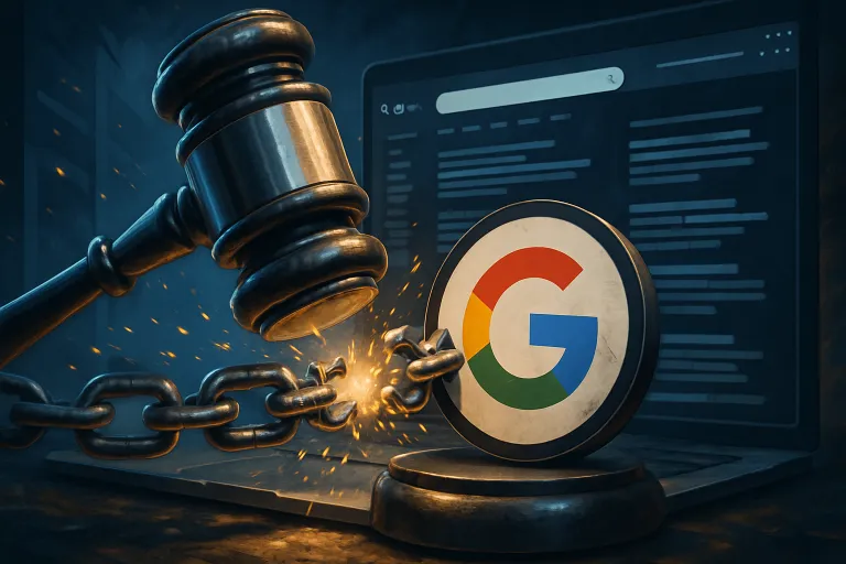 Google elimina en Europa las penalizaciones por “parasite SEO” y cambia las reglas para los editores
