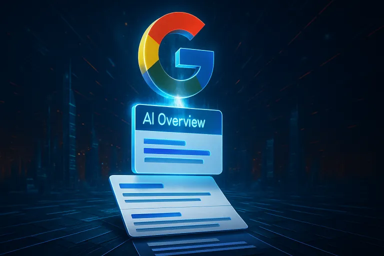 Google expande automáticamente sus AI Overviews y empuja todavía más abajo los resultados orgánicos