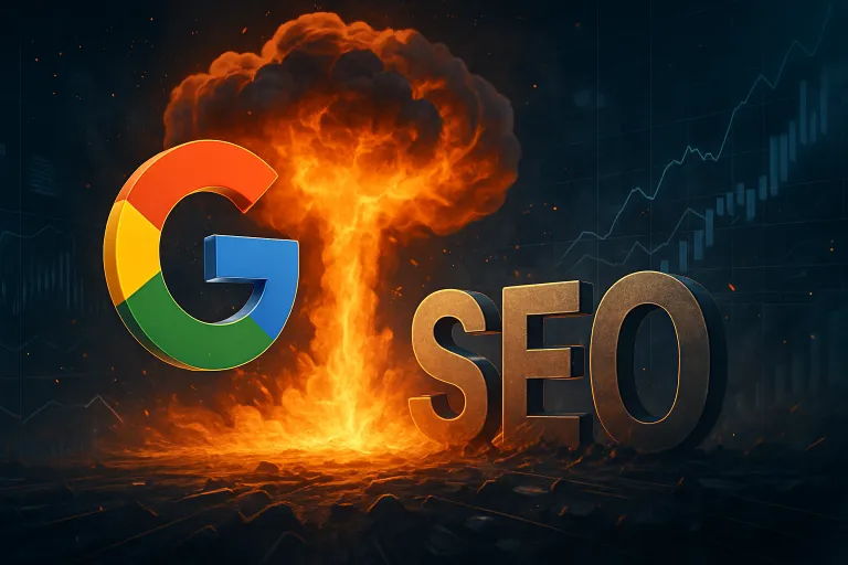 Google lanza su actualización antispam de agosto y vuelve a sacudir el posicionamiento SEO a nivel mundial