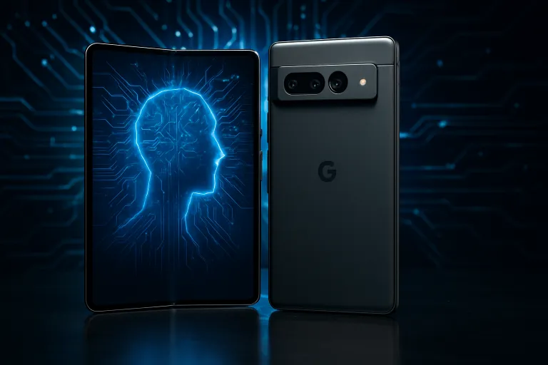 Google Pixel 11 Pro Fold llega con más inteligencia artificial, pero su diseño empieza a quedarse atrás
