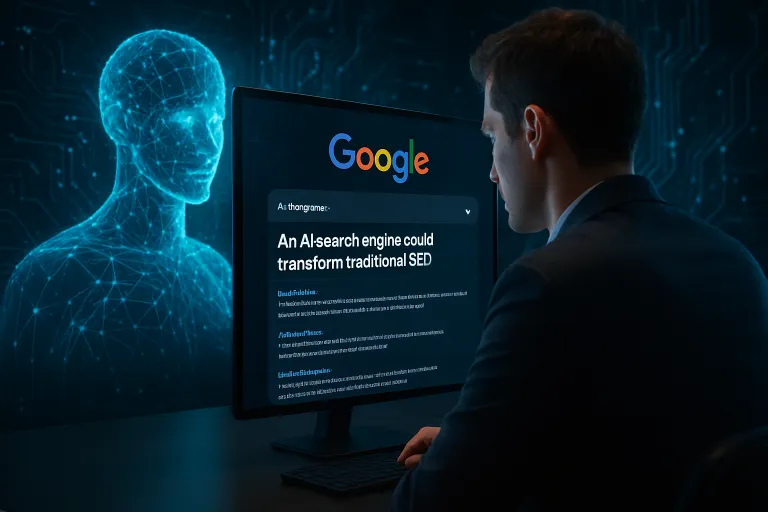 Google prueba una búsqueda dominada por IA que podría cambiar para siempre el SEO tradicional