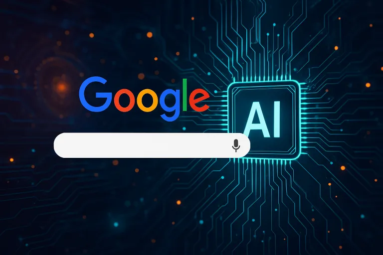 Google prueba una nueva portada del buscador que acerca todavía más Search al modo de inteligencia artificial