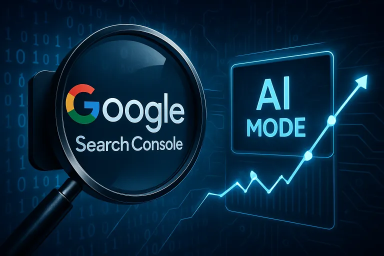 Google Search Console oculta parte del tráfico de AI Mode y ya surgen nuevos métodos para medirlo