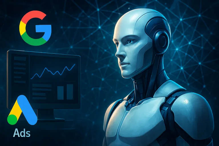 Google transforma su asistente para desarrolladores de Ads en un agente de IA mucho más potente