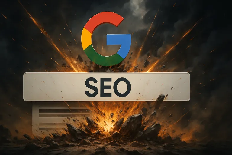 Google vuelve a sacudir el SEO con una fuerte volatilidad en los resultados de búsqueda