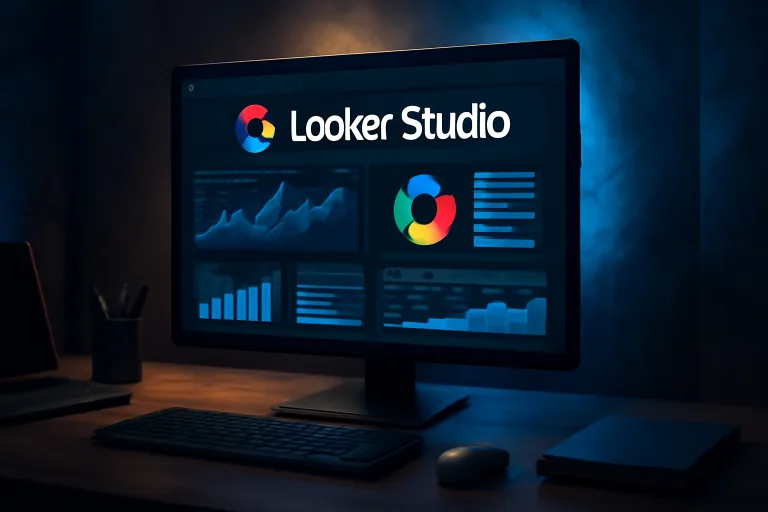 implementación de looker studio
