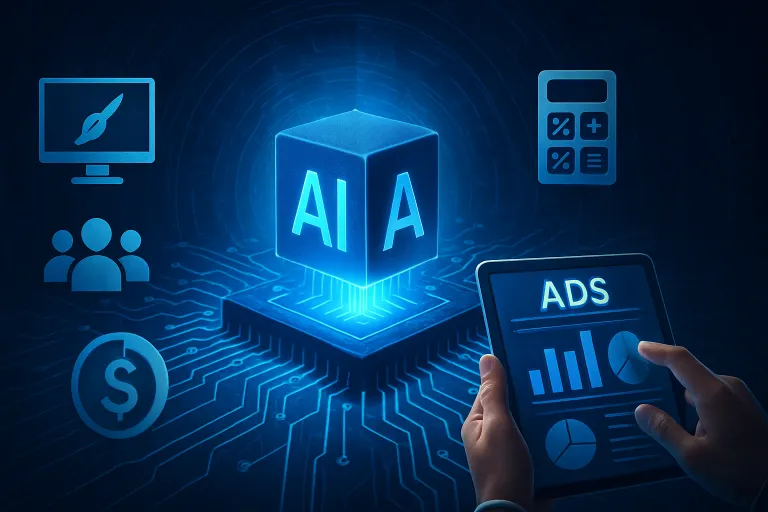 Meta deja cada vez más decisiones publicitarias en manos de la IA: creatividad, audiencias y presupuesto