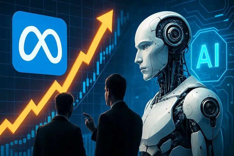 Meta dispara sus ingresos publicitarios mientras los inversores exigen respuestas sobre el enorme gasto en inteligencia artificial
