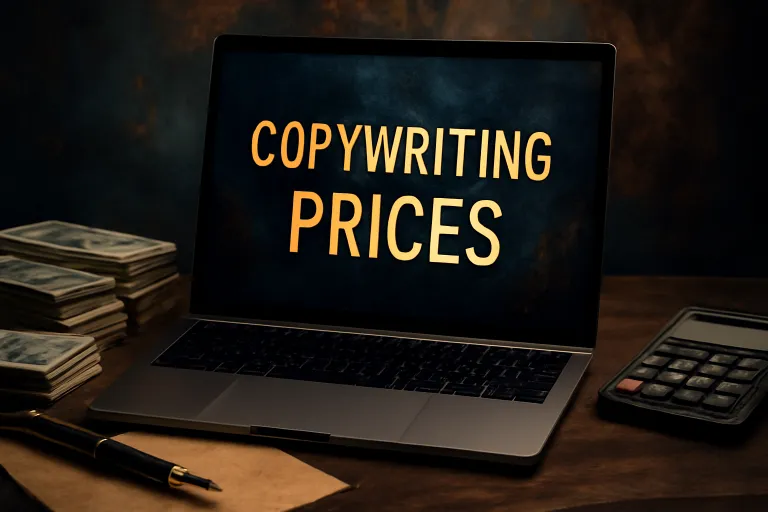 precios copywriting