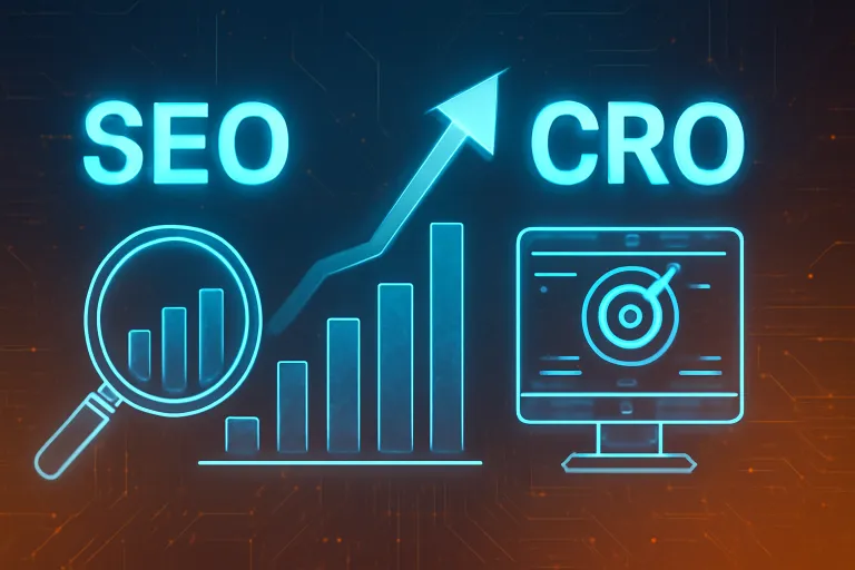 seo and cro