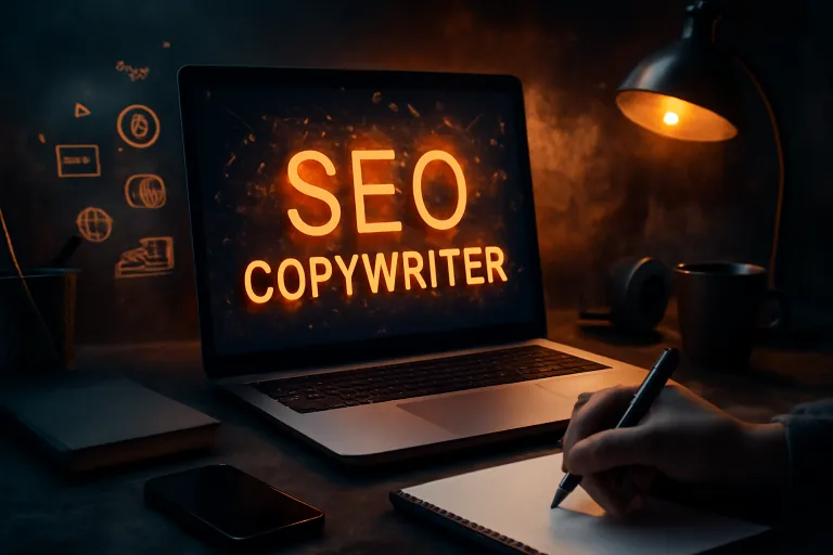 servicios de copywriter seo