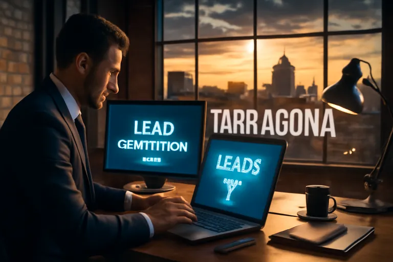 agencia de captacion de leads entarragona
