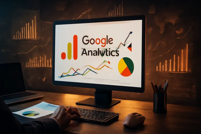 agencia google analytics 4