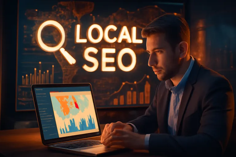 agencia local seo