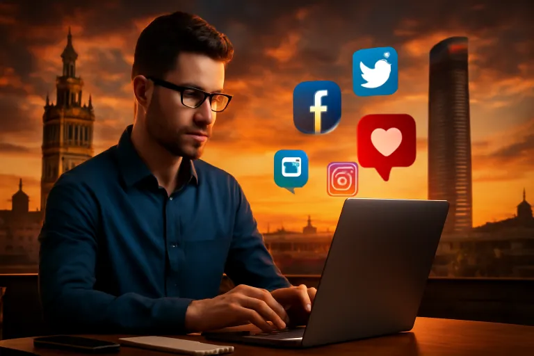 community manager sevilla