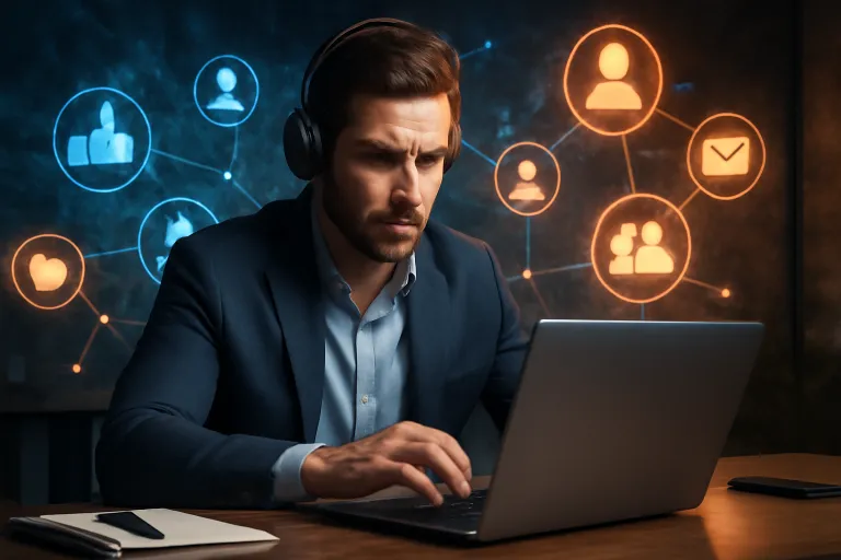 community manager significado