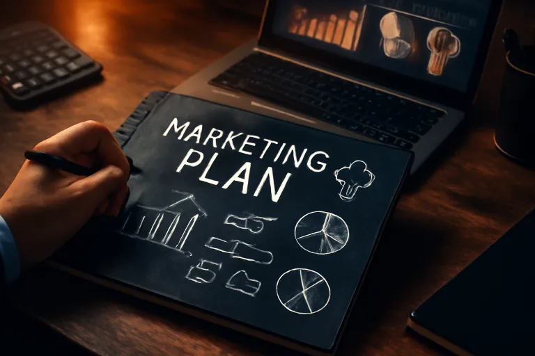 como hacer plan de marketing