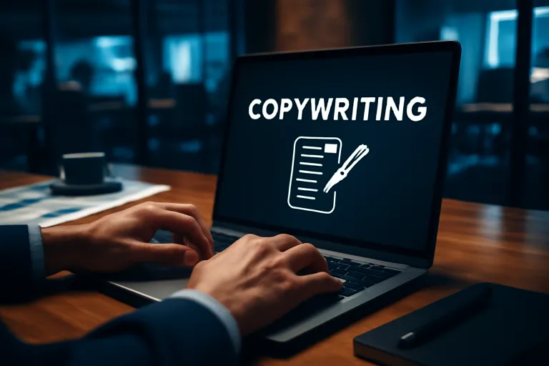 cómo sirve copywriting en una empresa