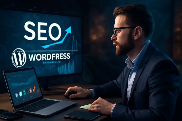 consultor seo wordpress