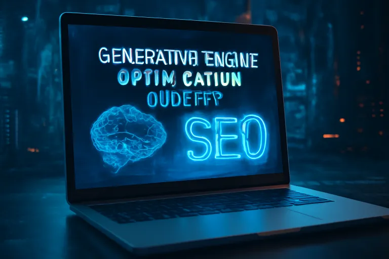 generative engine optimization guide pdf