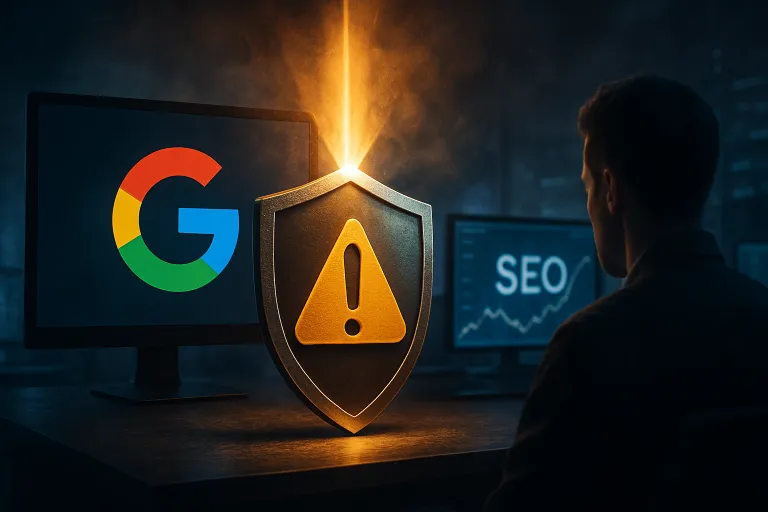 Google activa su actualización antispam de septiembre y pone en alerta al SEO mundial